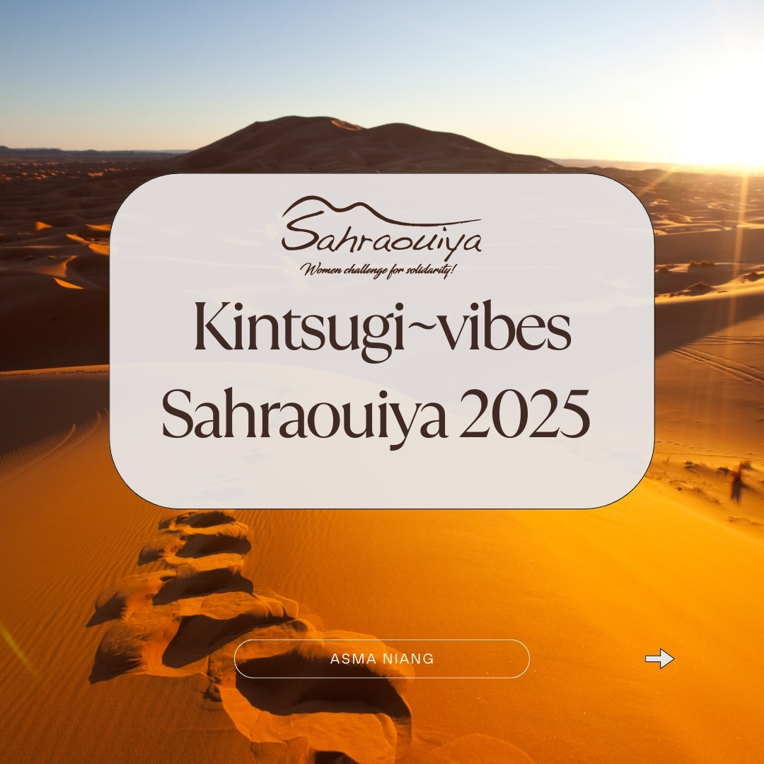 Asma Niang — Raid Sahraouiya — France 24