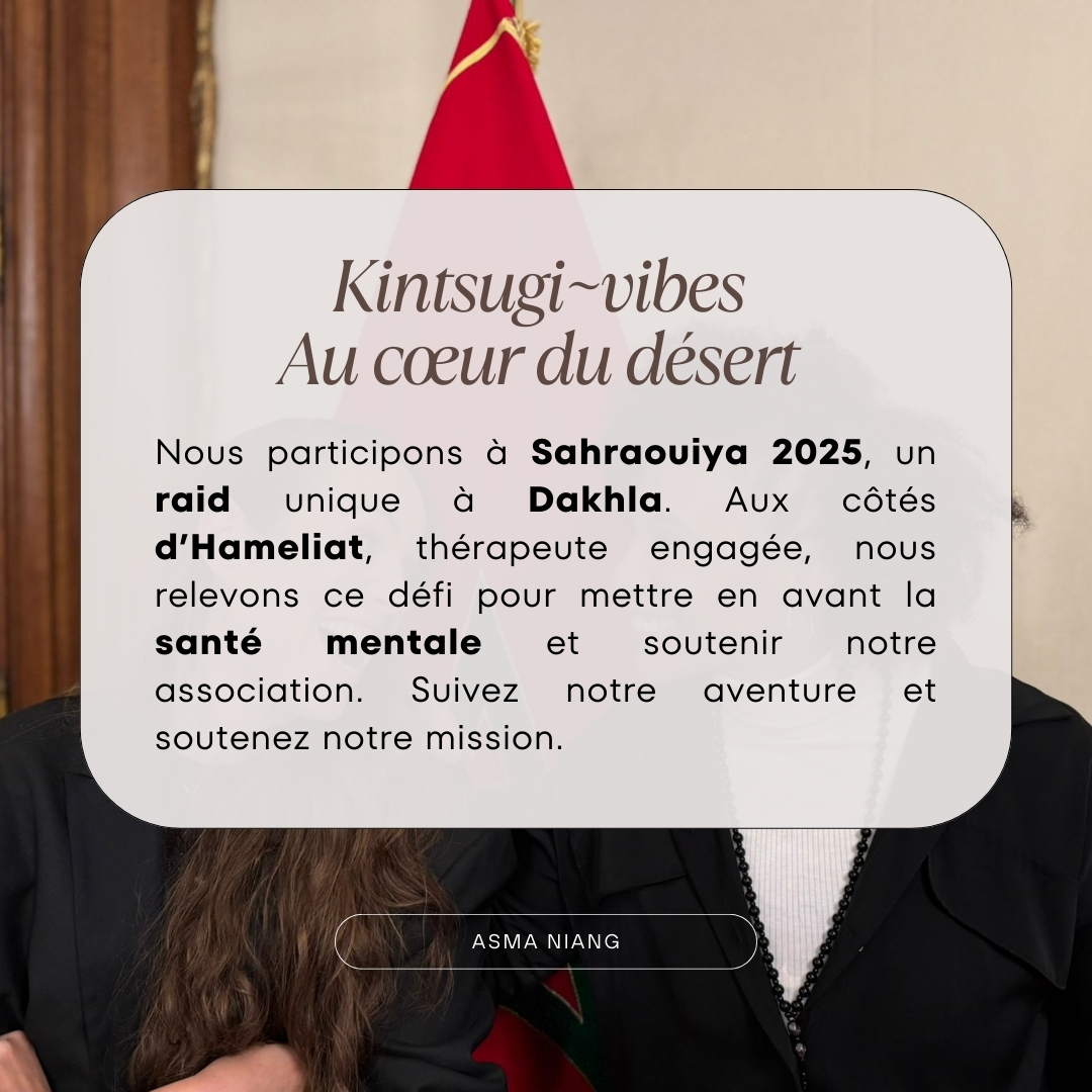 Sahraouiya 11ème édition — Campagne solidaire