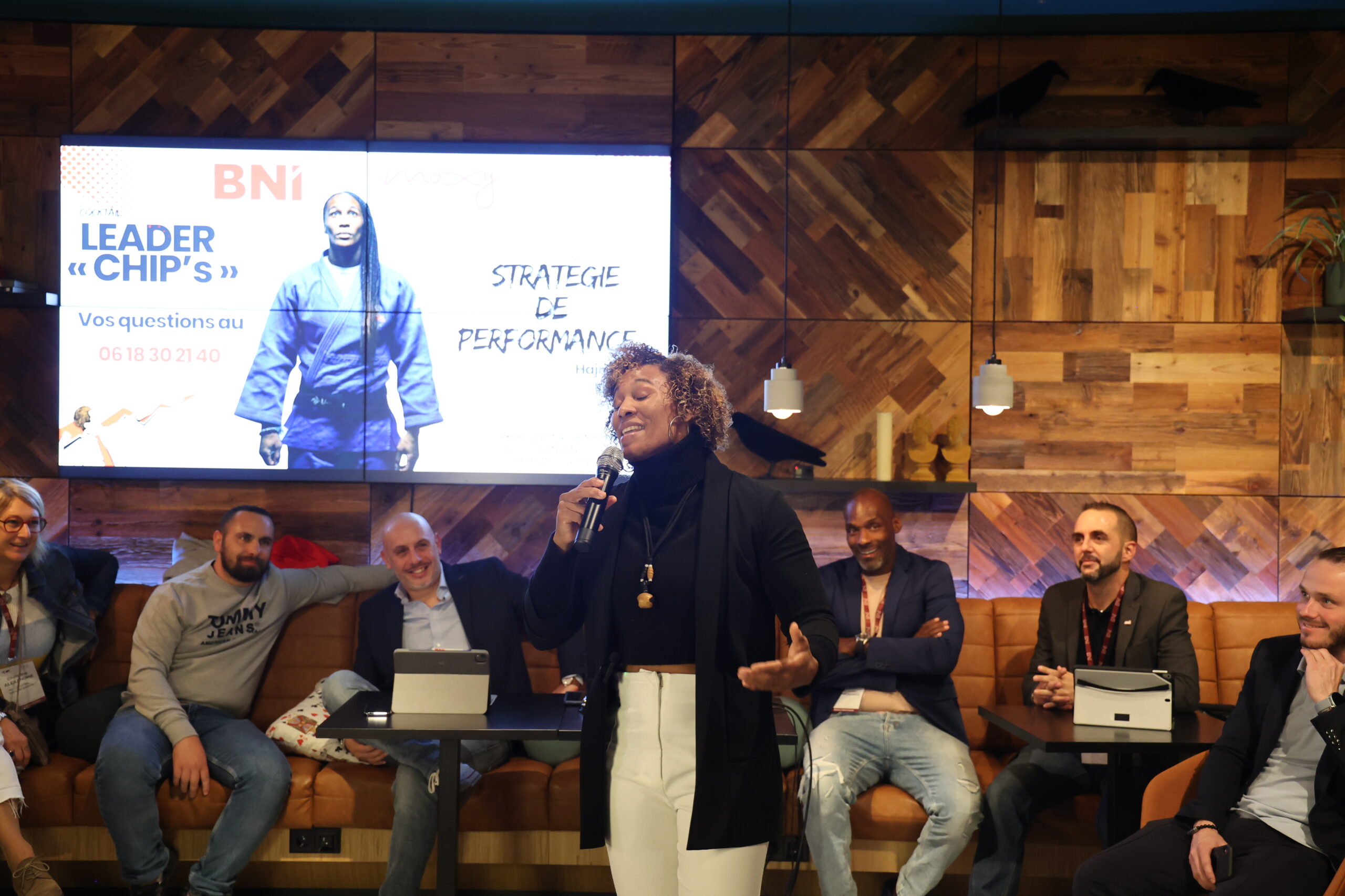 Sport4Land — Journée de la Désertification aux JO de Paris