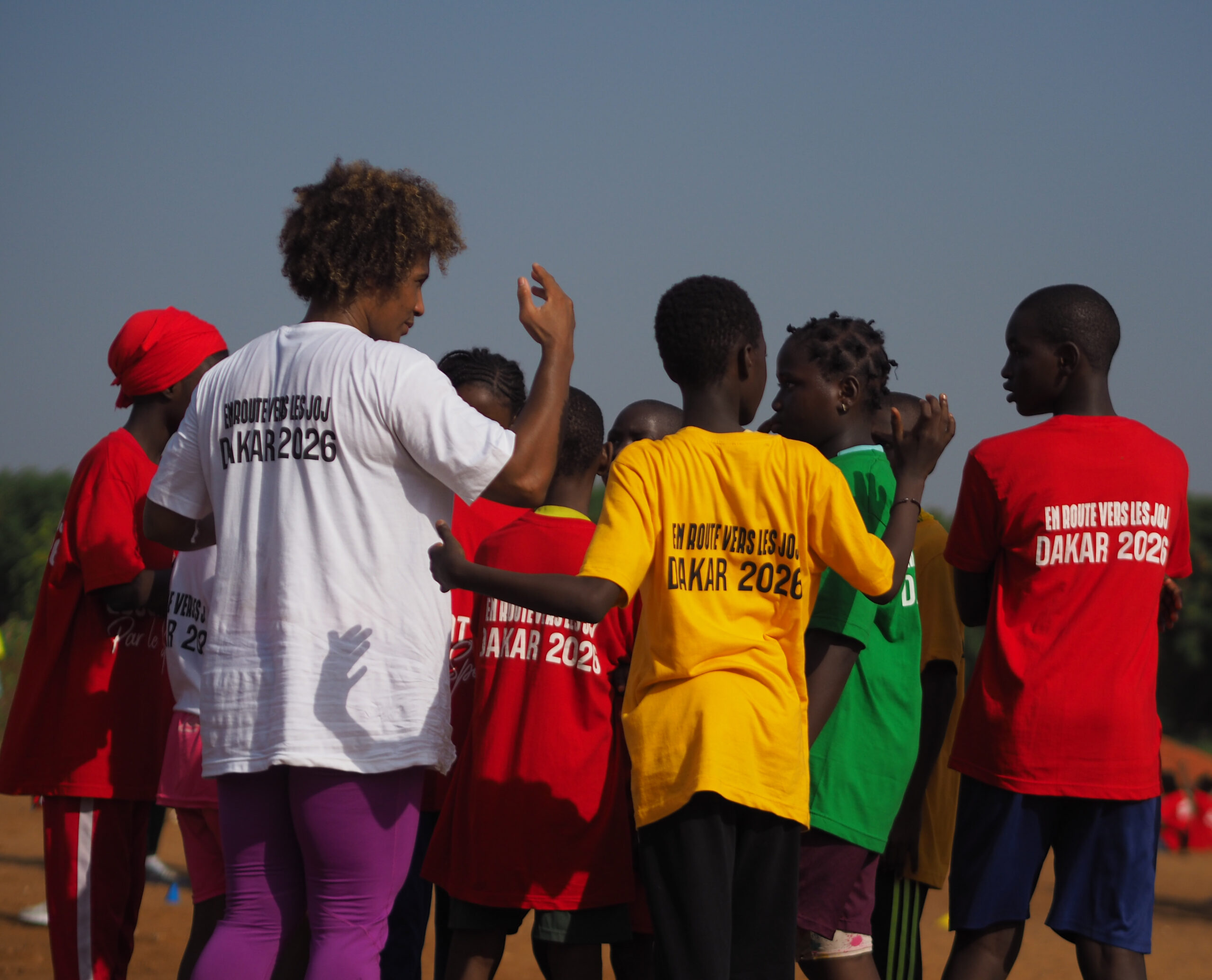 Sport4Land Champions — Conférence des Nations Unies