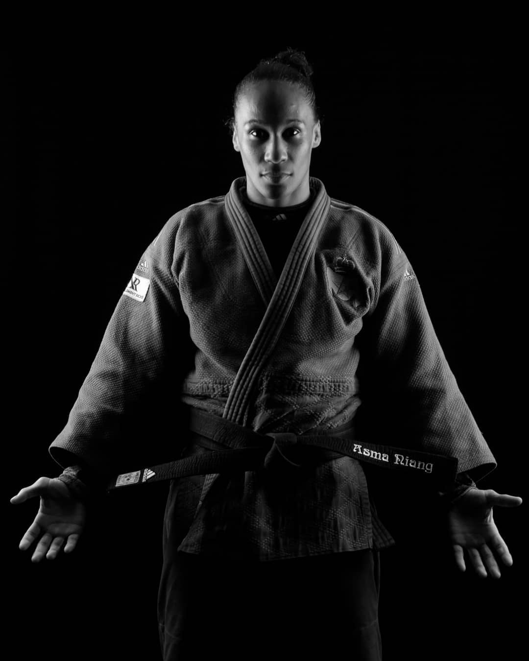 Asmaa Niang — Profil Allyteams