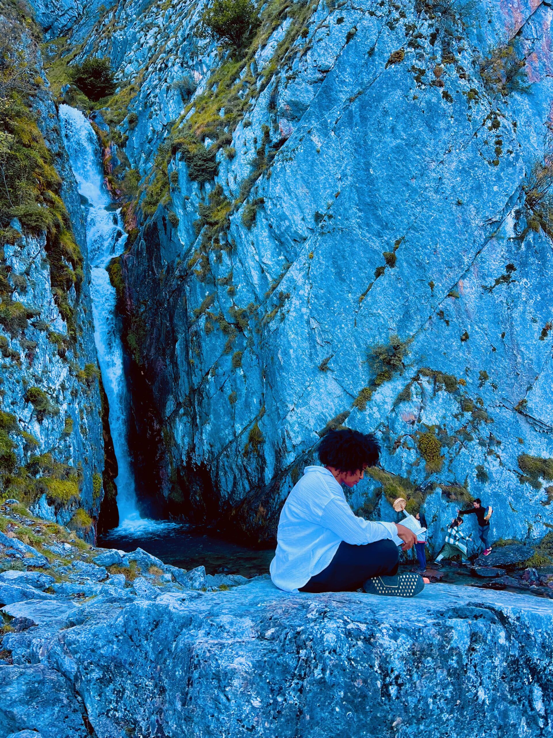 La Marche de la Régénération — Asma Niang