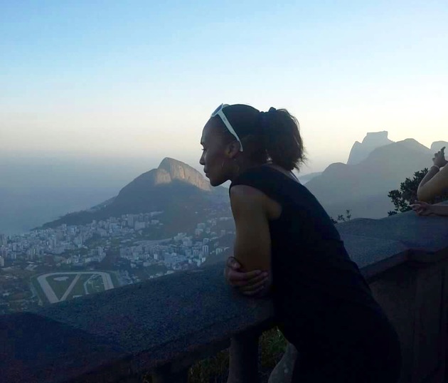 Asma Niang — Rio de Janeiro, une ascension de vingt ans