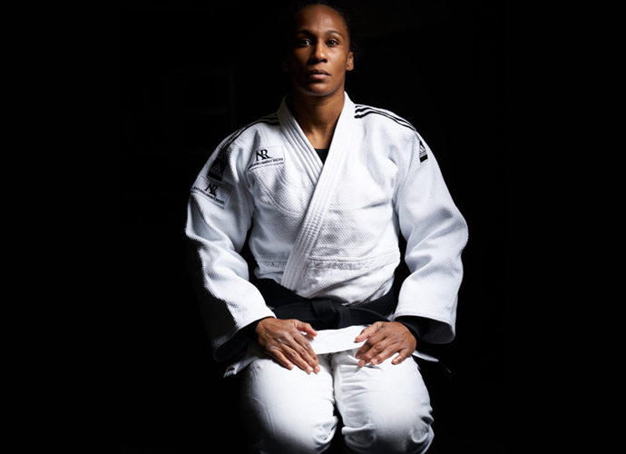 Asmaa Niang, l'âme d'une championne — Echos d'Orient