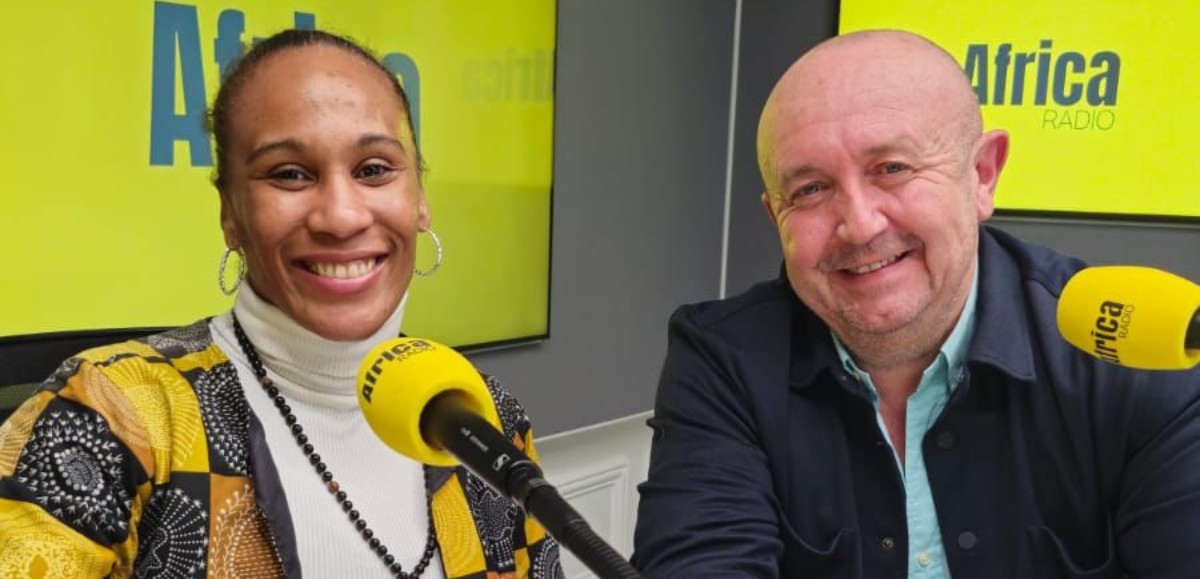 Asma Niang — De la résilience des athlètes africains — Africa Radio