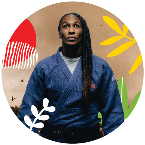 Asmaa Niang — UNCCD Sport4Land Champion