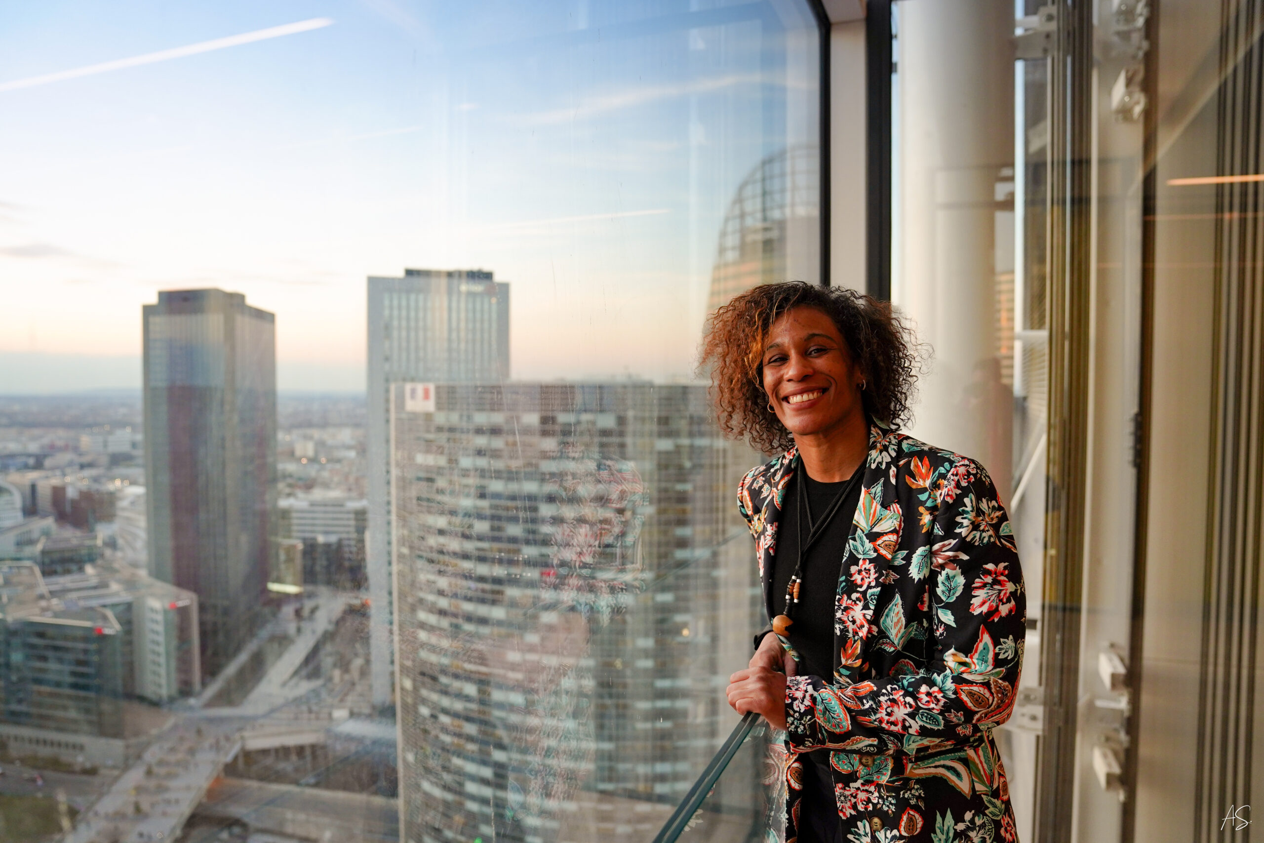 Asma Niang - Interview croisee Rizlen Zouak et Asma Niang - Yabiladi